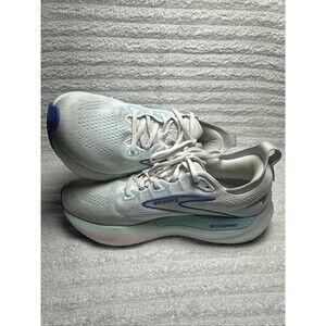 Brooks Glycerin GTS 22 Limpet Shell Amparo Blue Sneakers Sz 10.5M